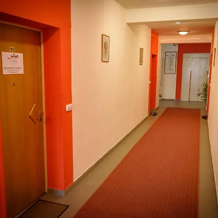Apartamento Erika Sárvár