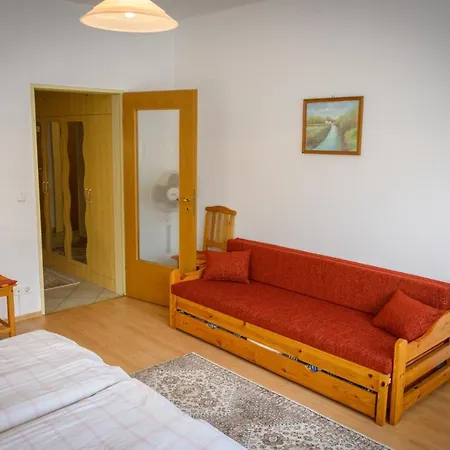Erika Apartamento Sárvár