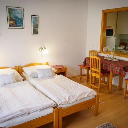 Apartamento Erika Sárvár