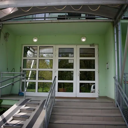 Apartamento Erika Sárvár