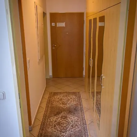 Apartamento Erika Sárvár